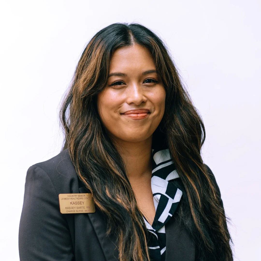   Kassey Sarte  M.D.S, RN 