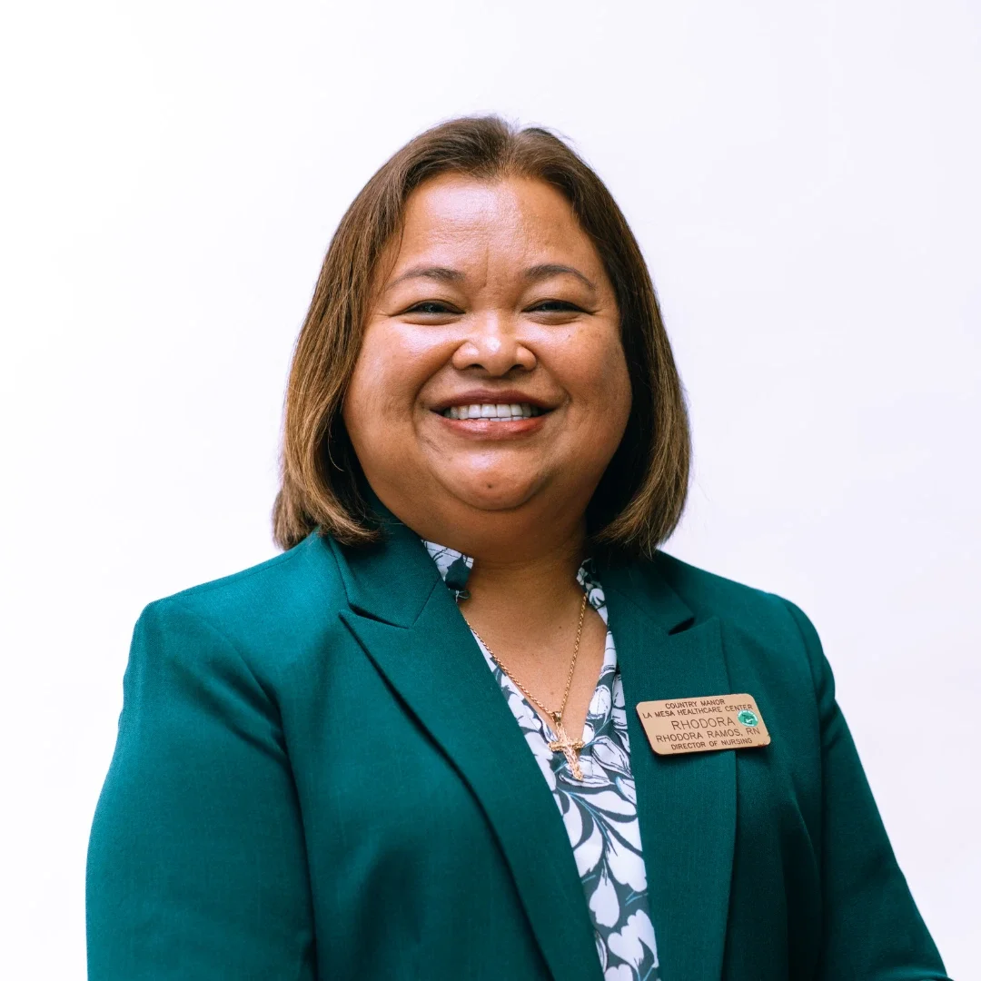   Rhodora Ramos, RN  Director of Nursing Services 