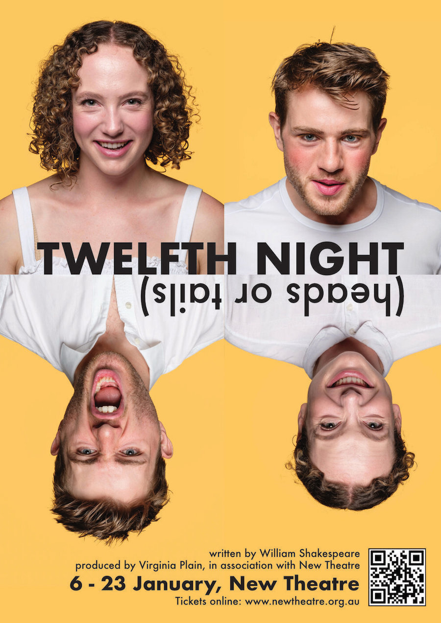 TWELFTH NIGHT (heads or tails)