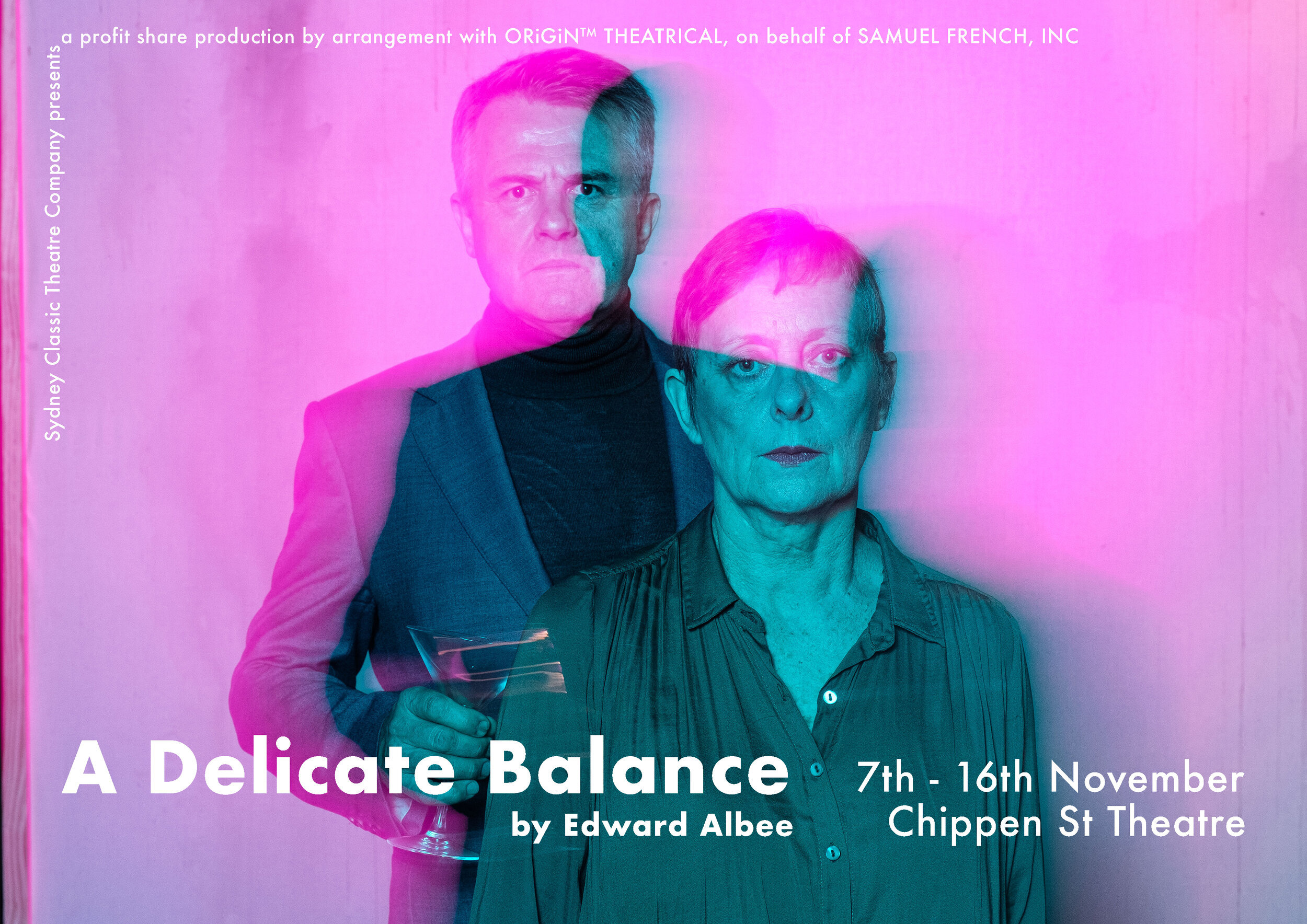 A Delicate Balance (2019)