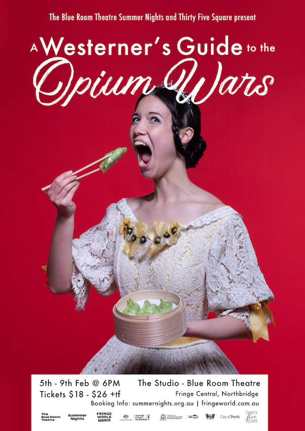A Westerner's Guide to the Opium Wars (2019)