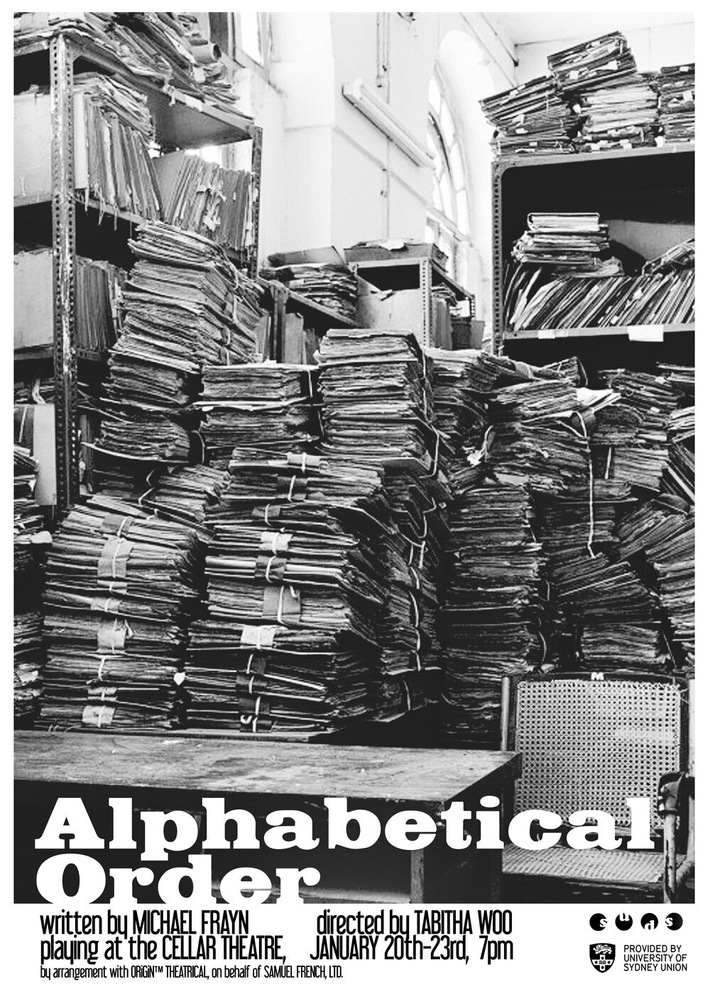 Alphabetical Order (2016)