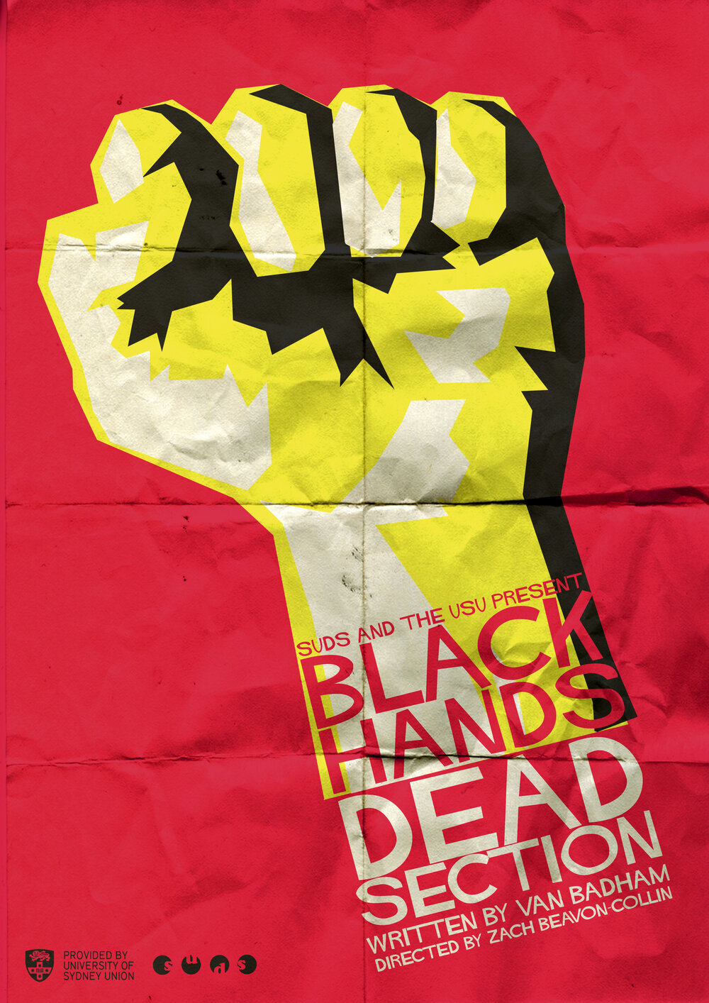 Black Hands / Dead Section (2016)