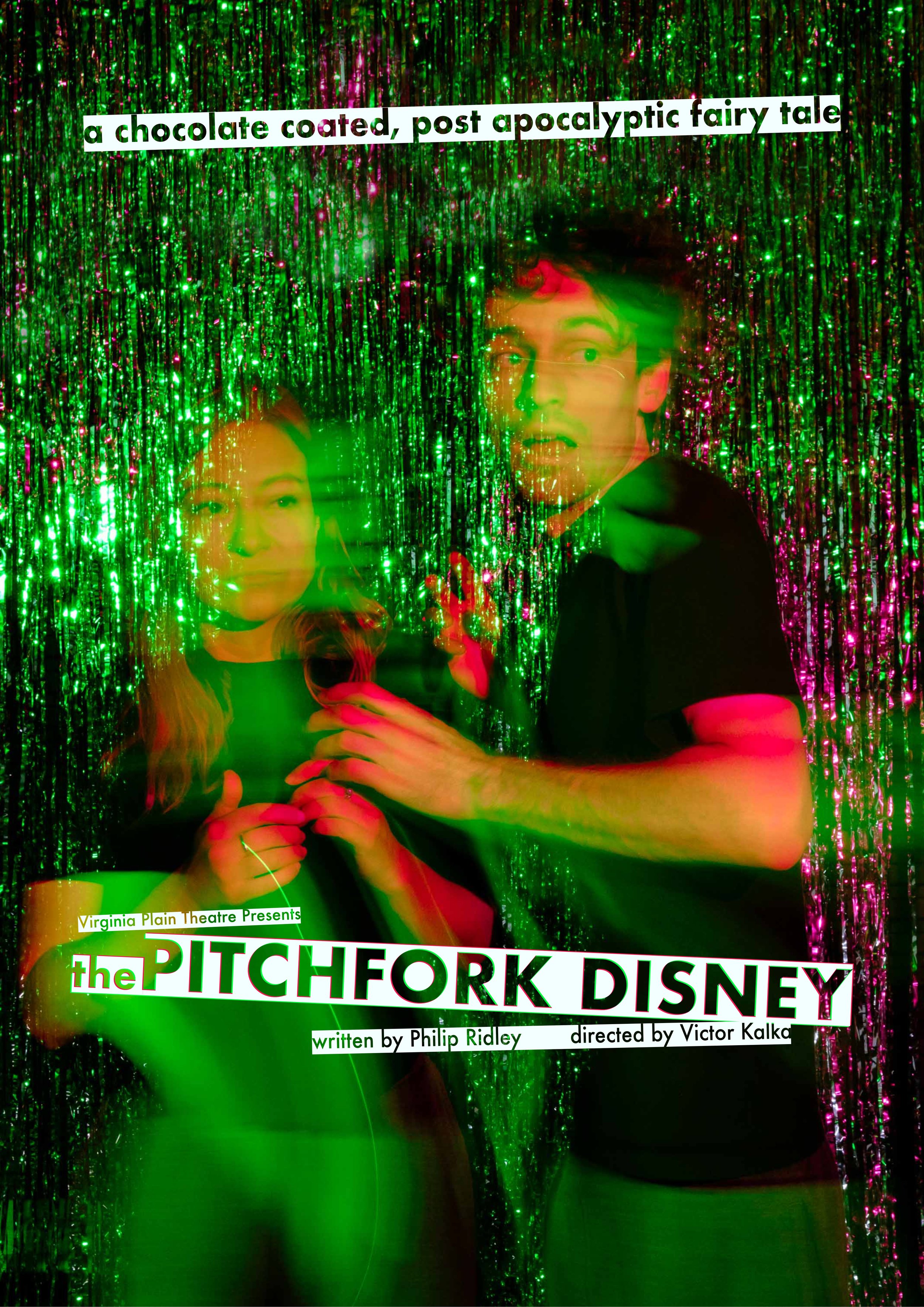 The Pitchfork Disney