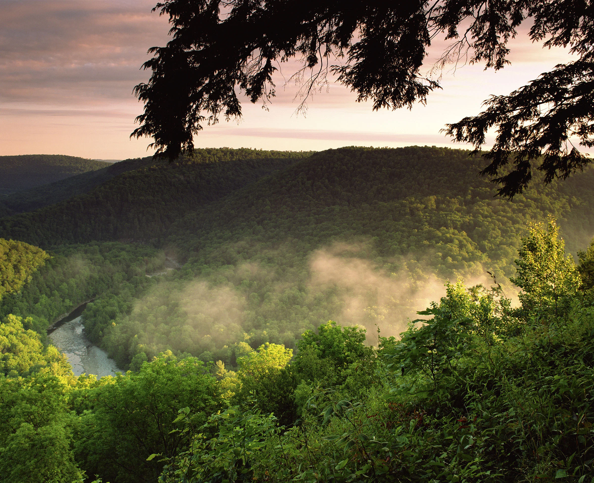 "Dawn at World's End"