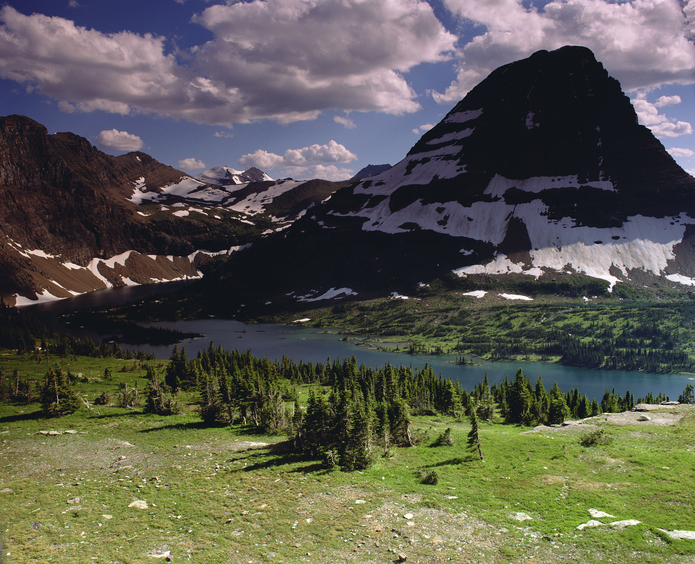 "The Mountains Have Called"