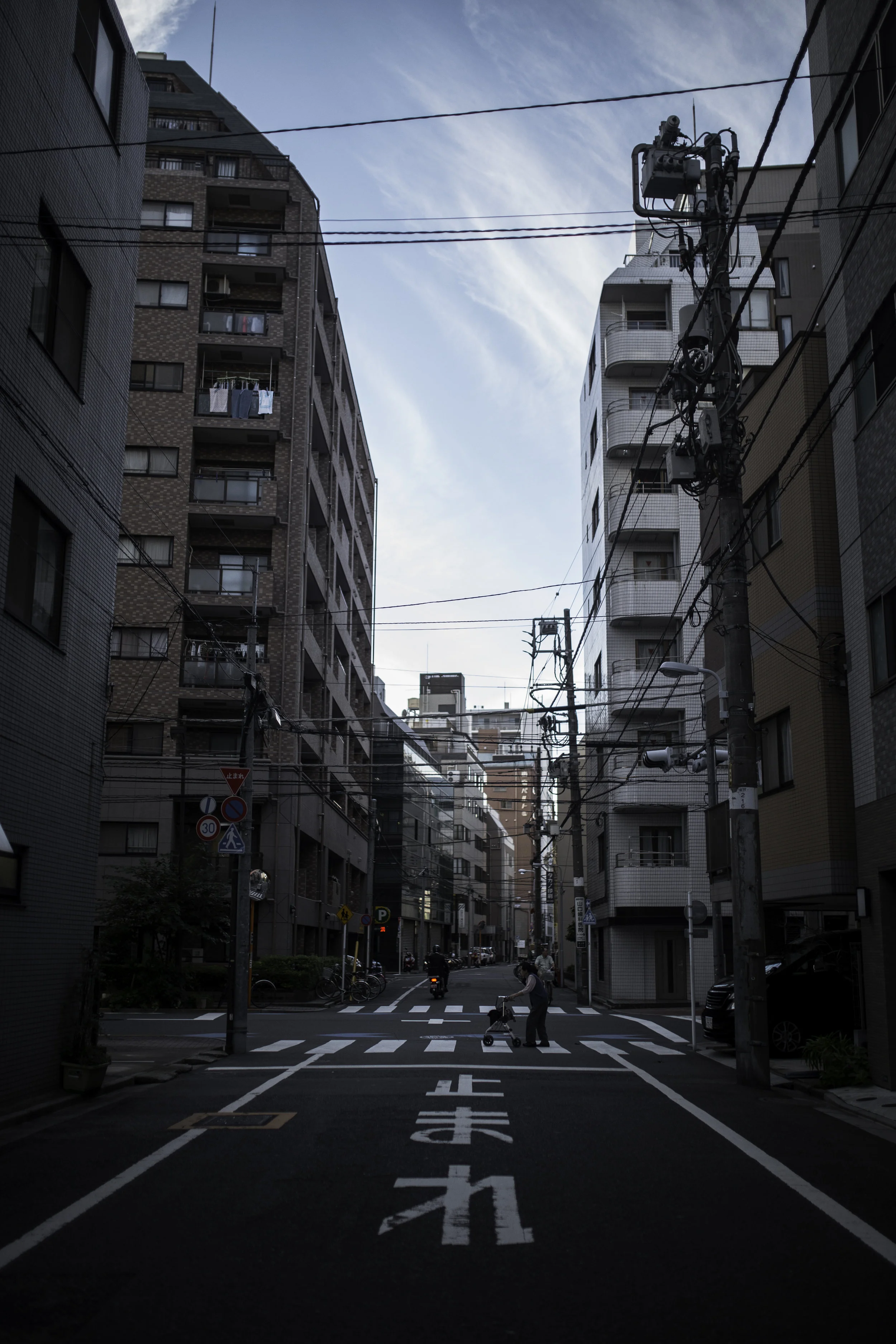 Back Alley // Bunk-Yo