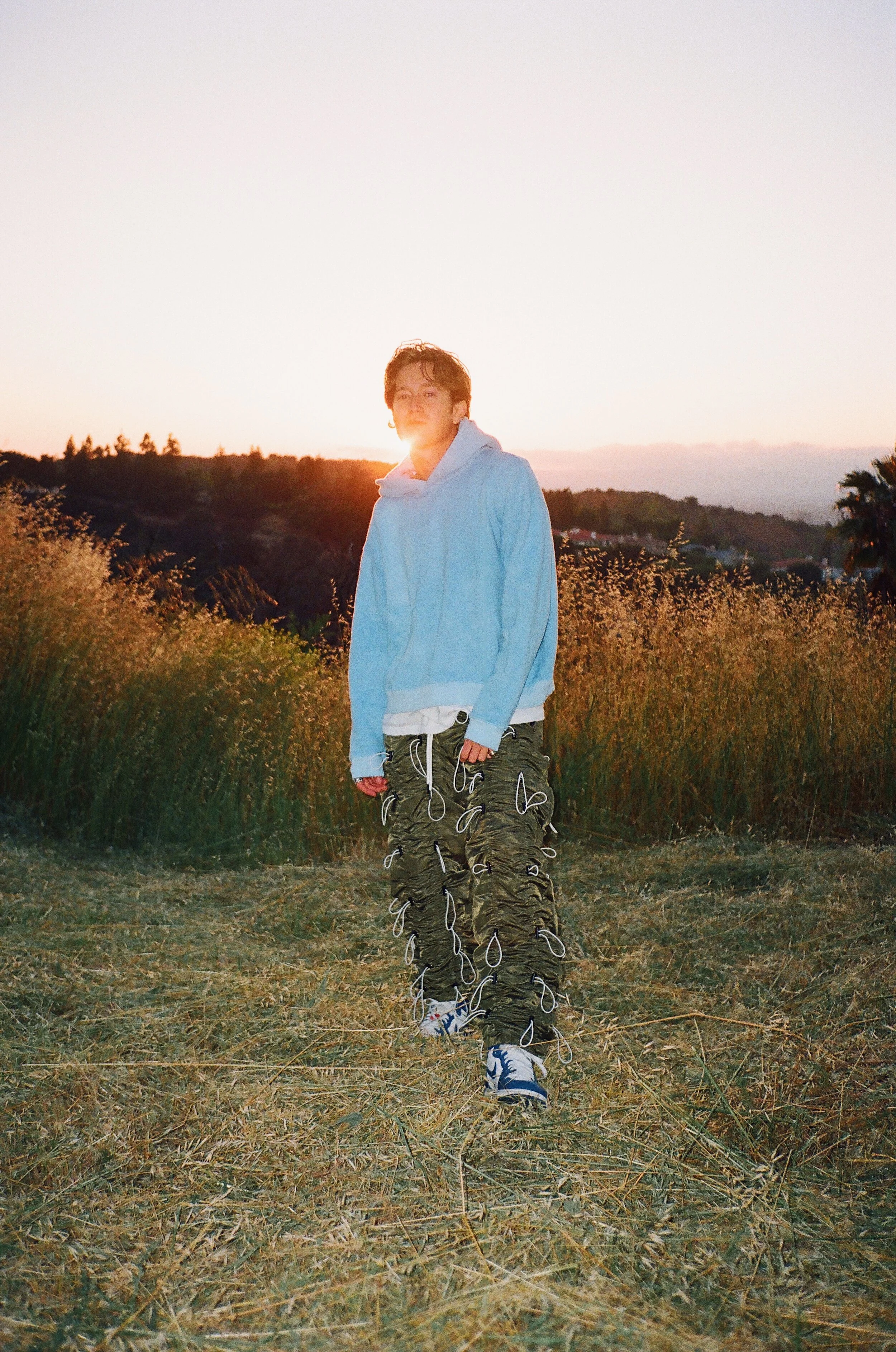 Alex Harris // 35mm Olympus Mju ii