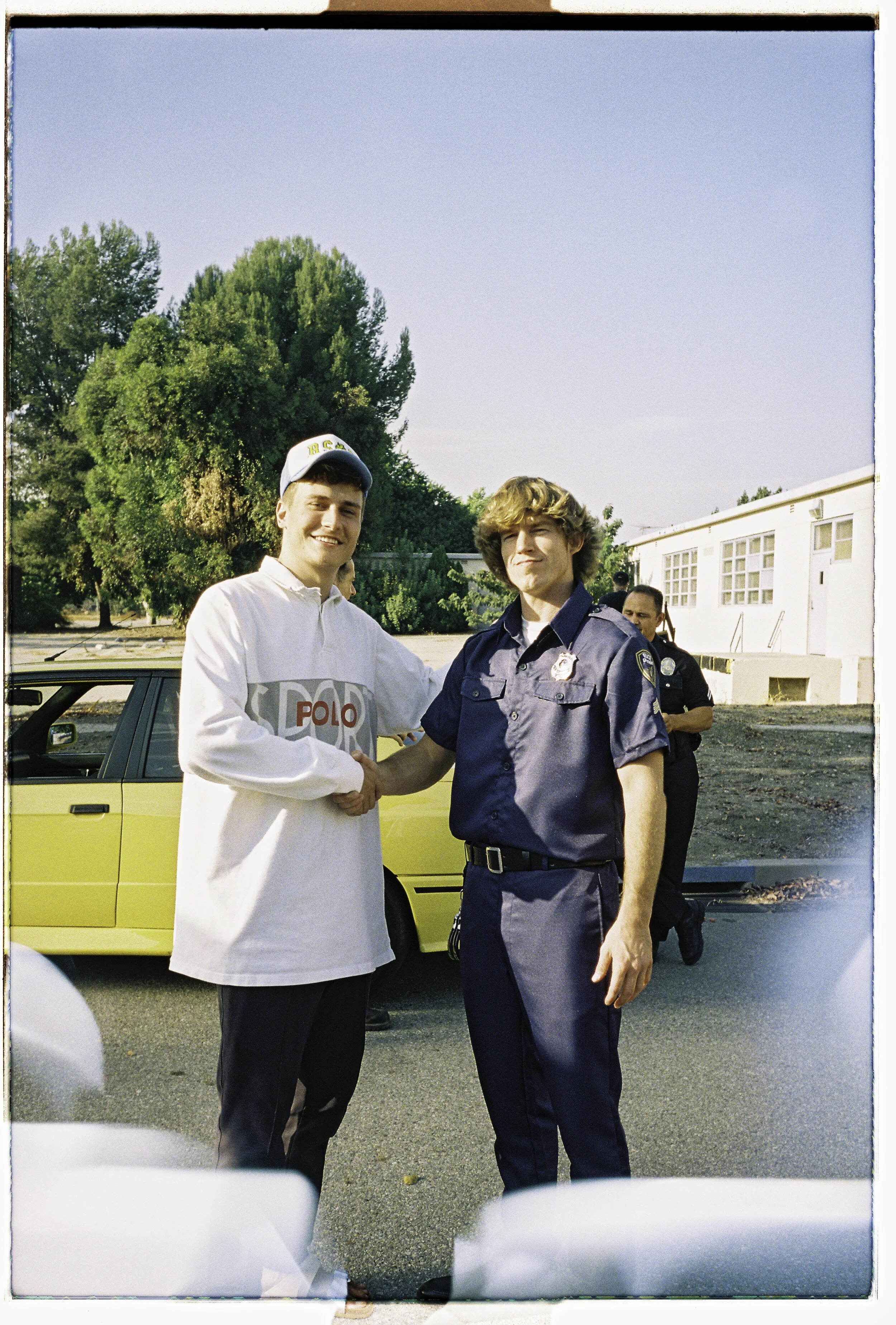 Cole Bennett & Danny Duncan // 35mm
