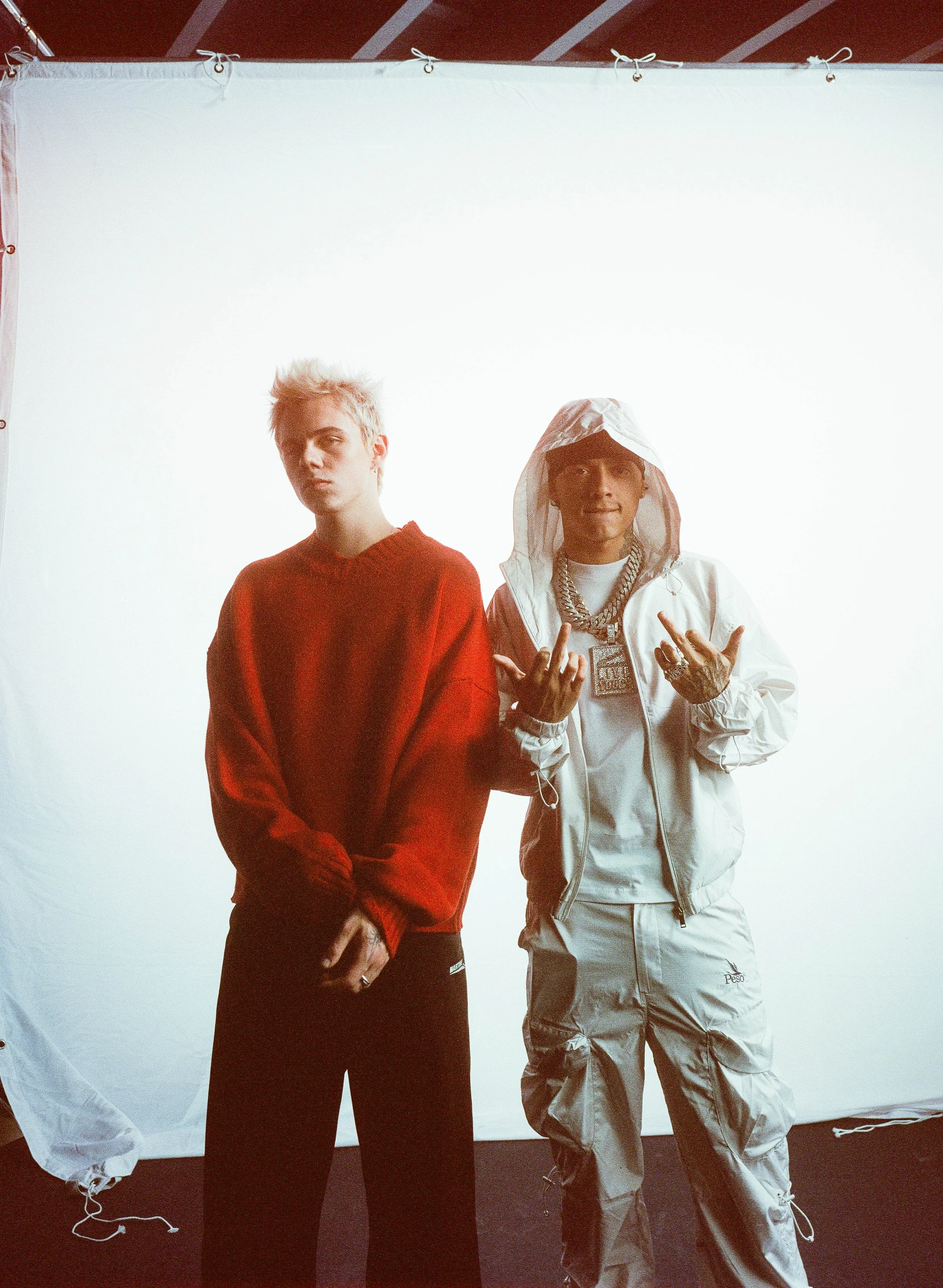 kid laroi & central cee