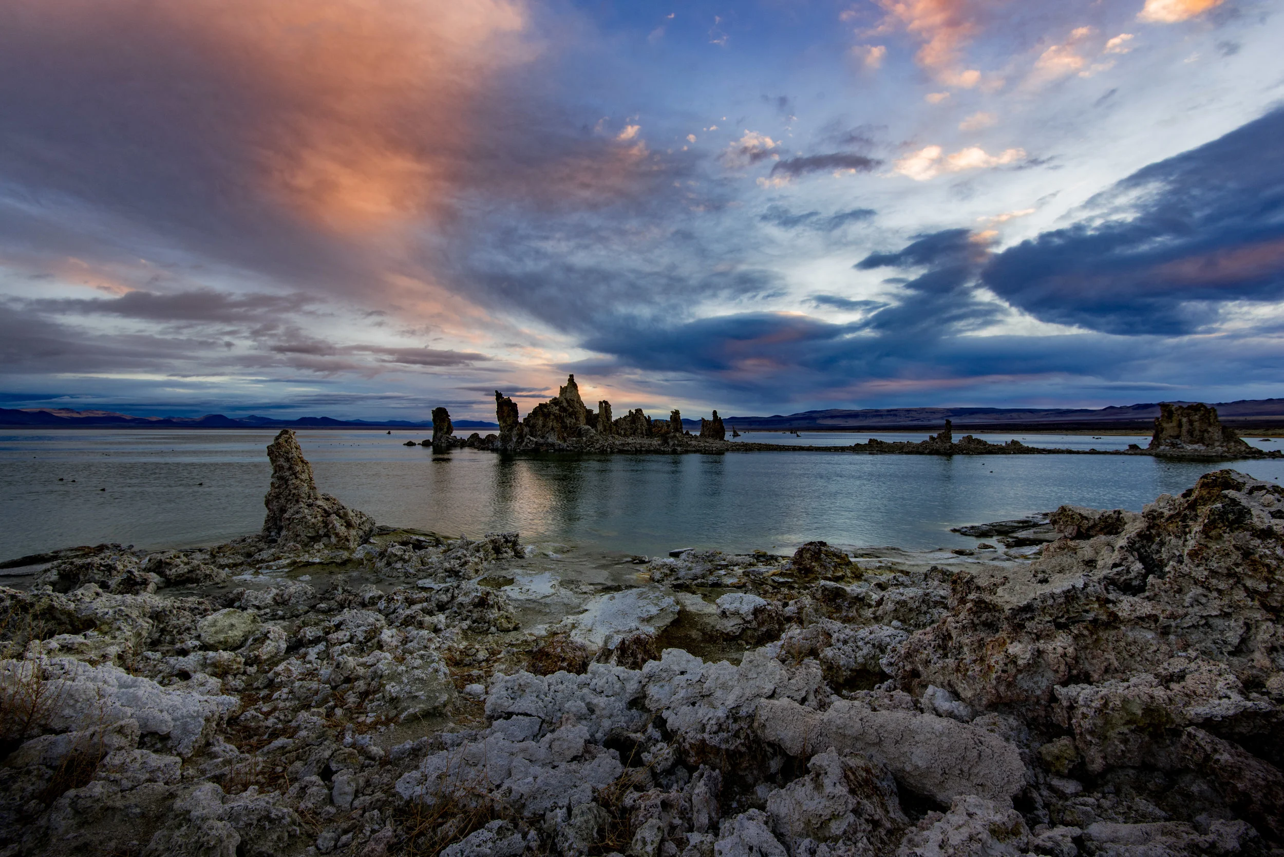 Mono Lake, California