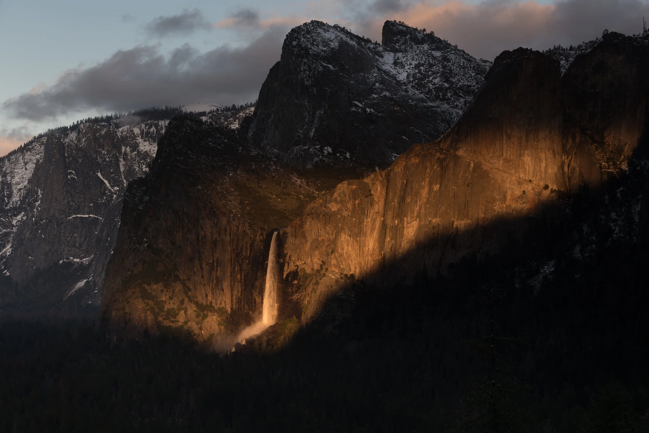 Bridal Veil Fall, Yosemite
