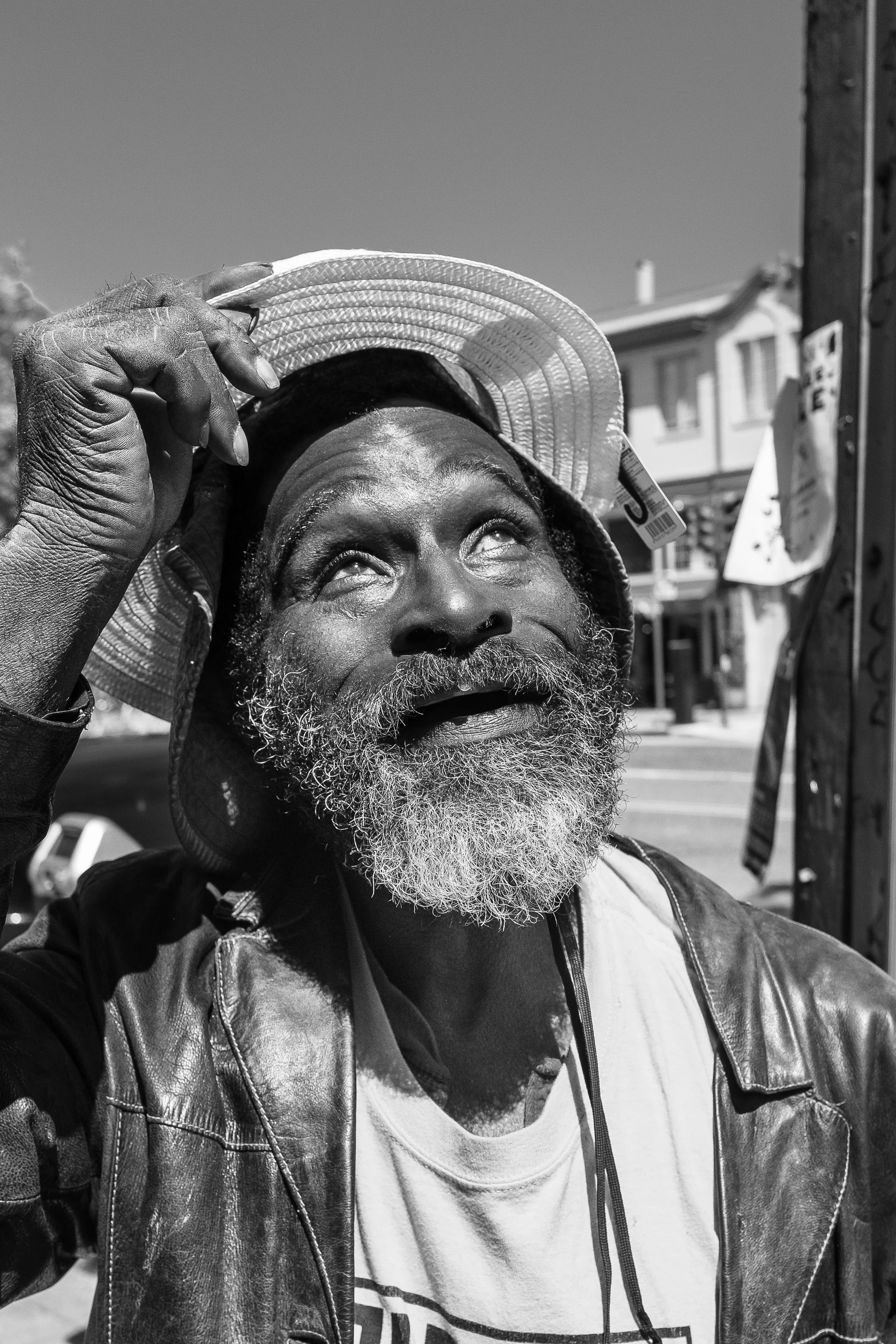 Oakland, Telegraph Ave.