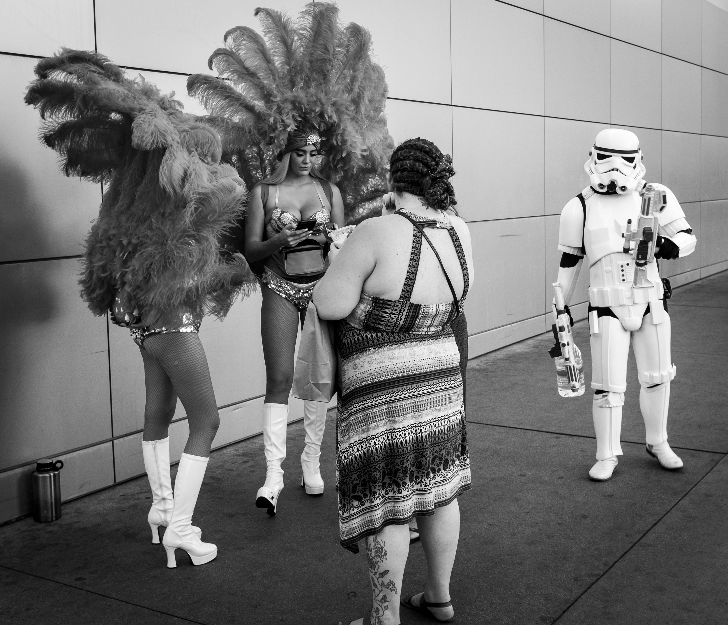 Street or Documentary Photography?