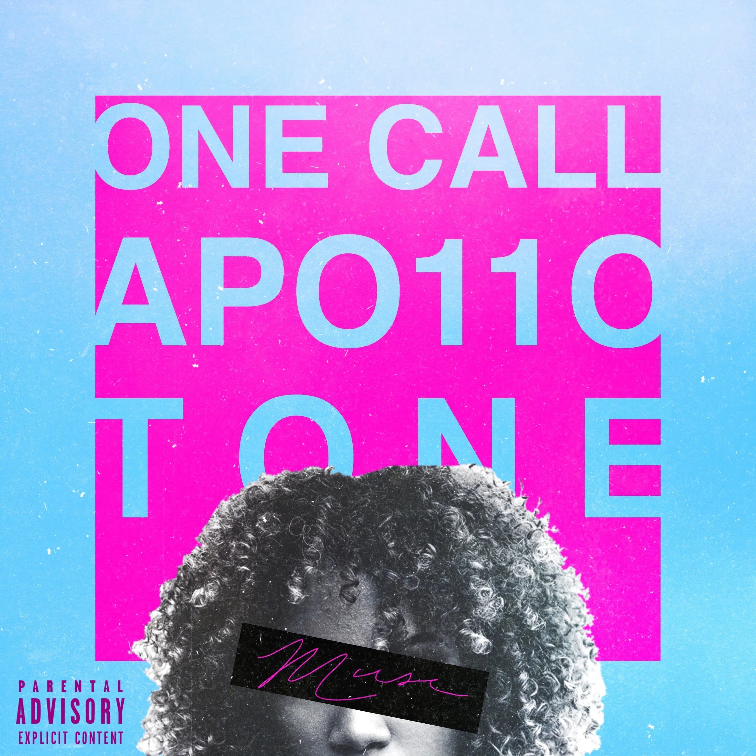 Song of the Week - ApolloTone/One Call