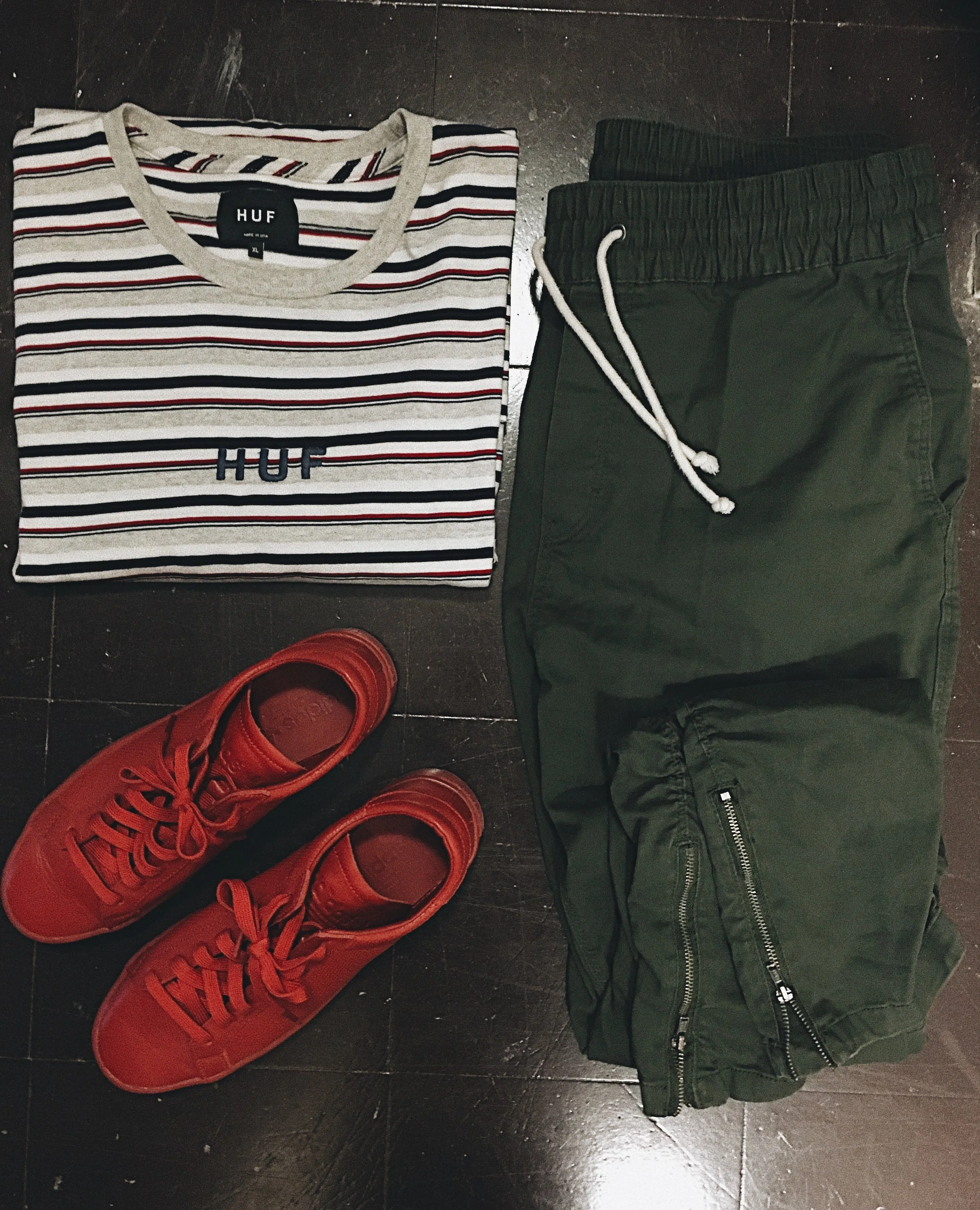 Outfit of the Week 