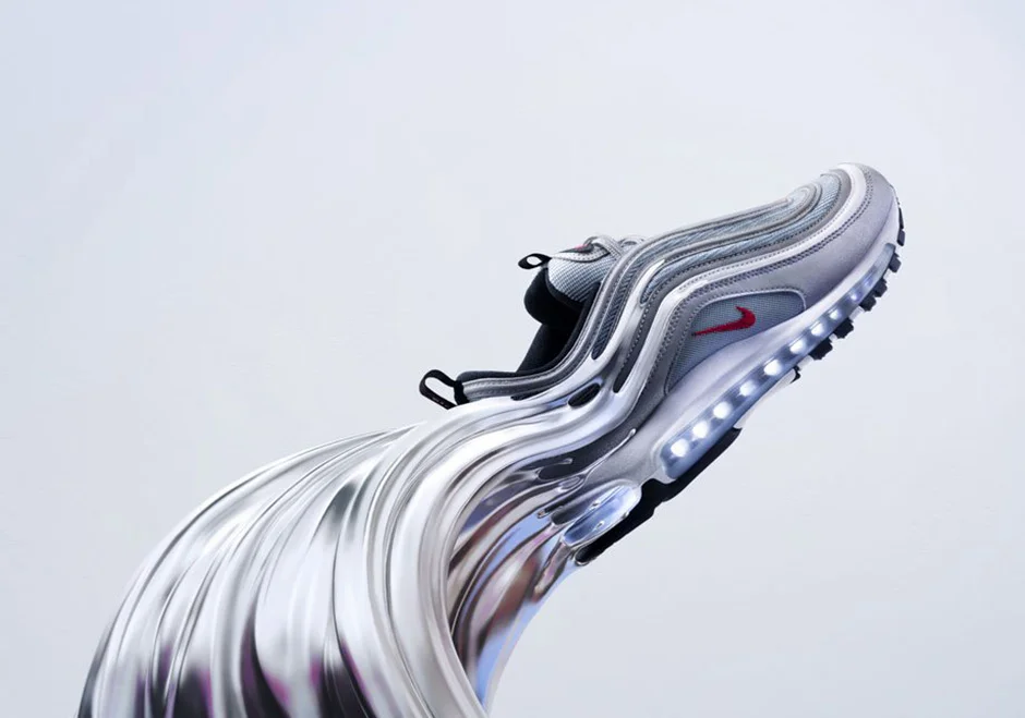 Campus Gear - Nike Air Max 97