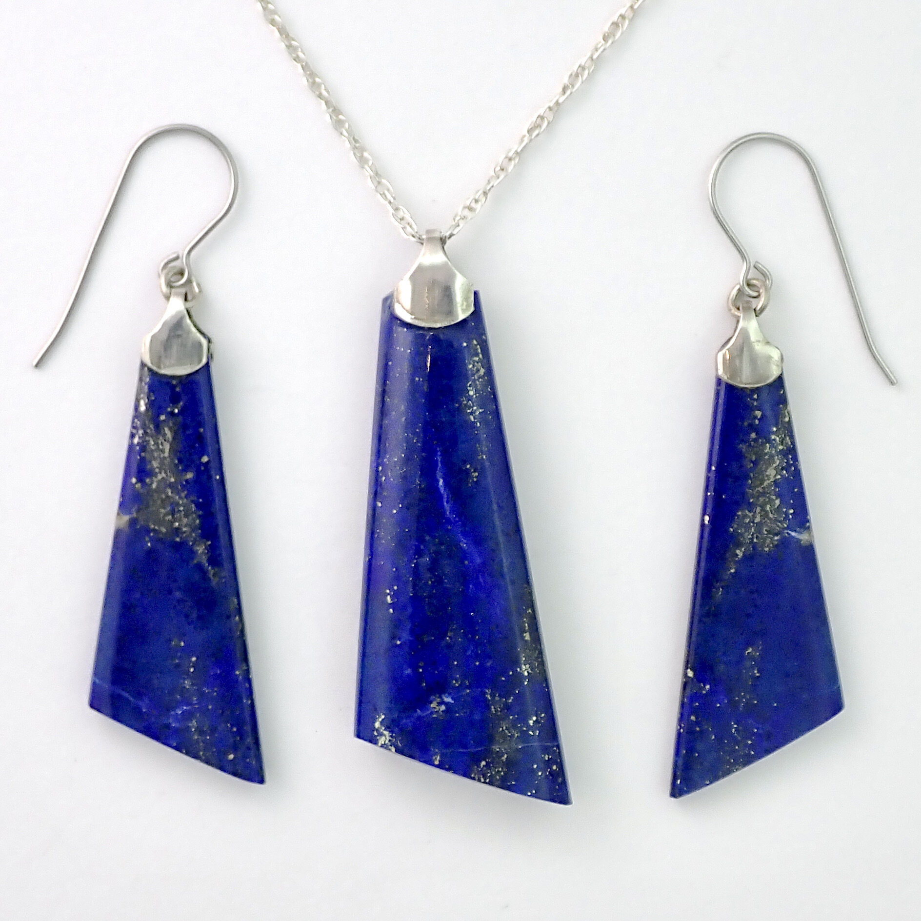 Lapis Lazuli (Afghanistan)