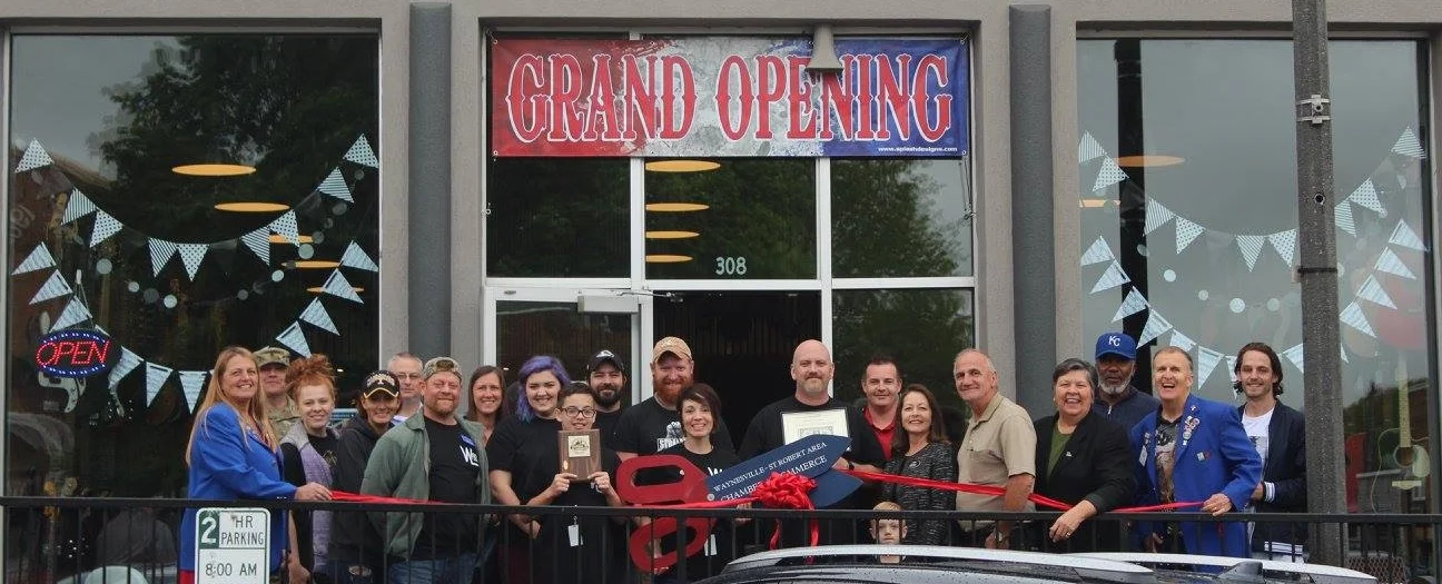 Grand Opening