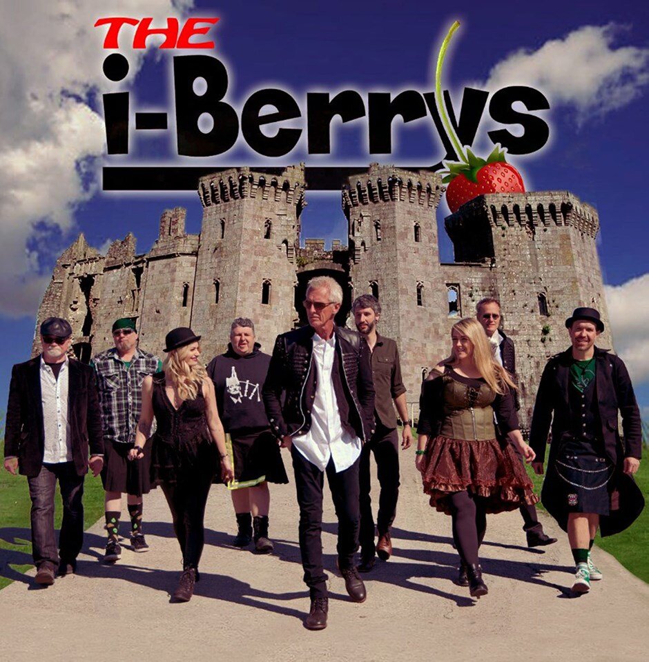 The i-Berrys