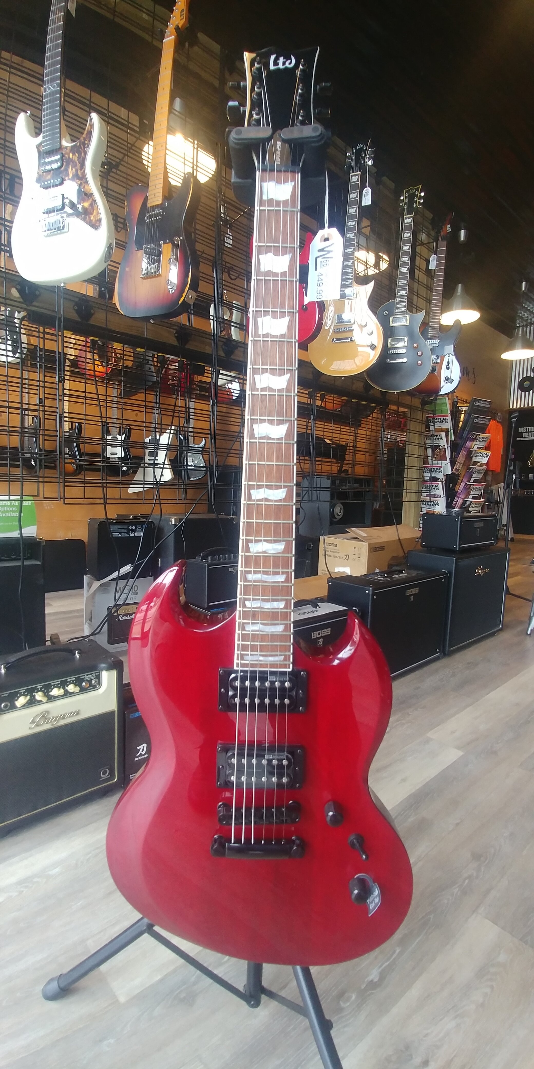 LTD Viper-256 STBC