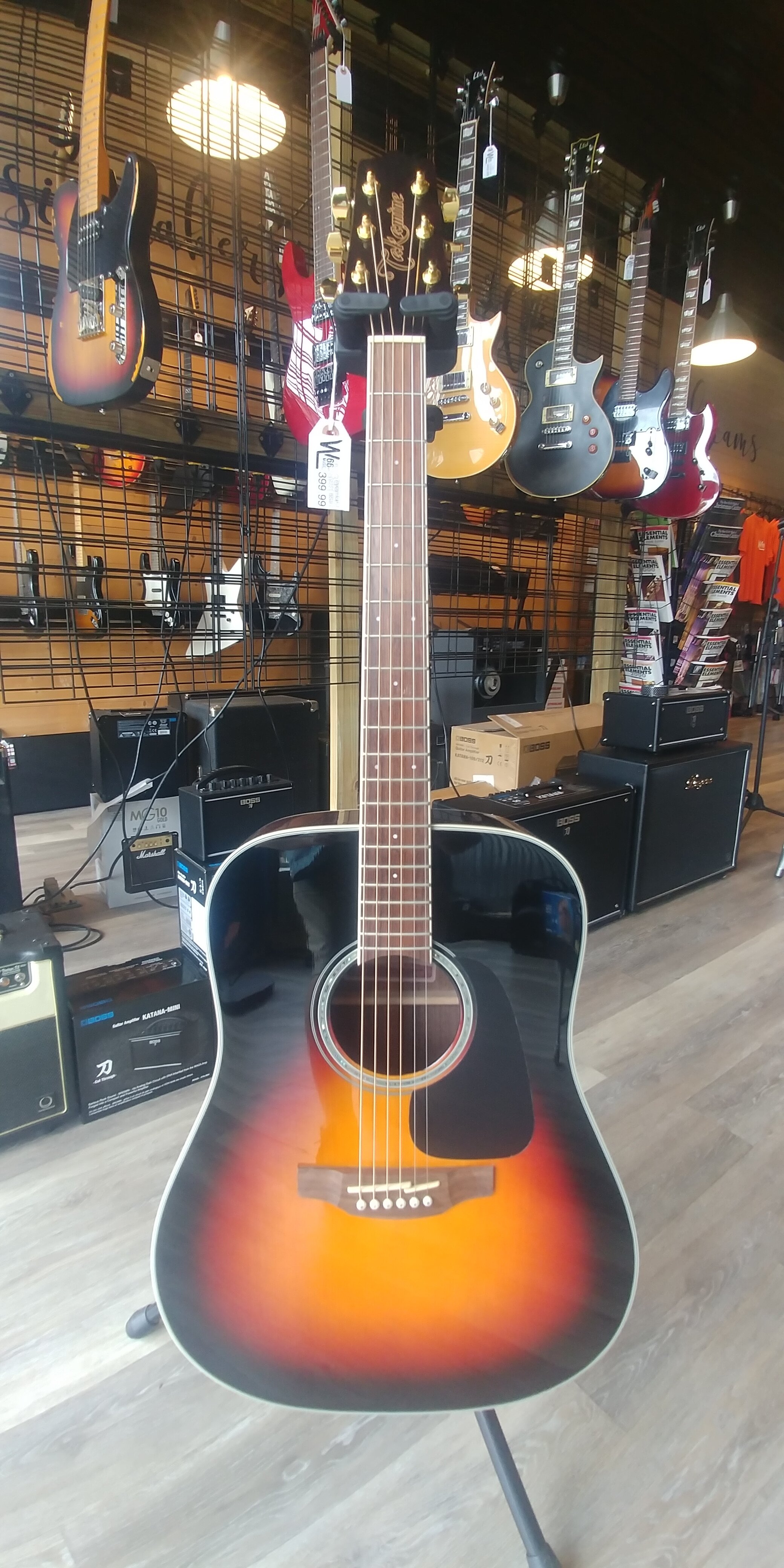 Takamine GD51 BSB