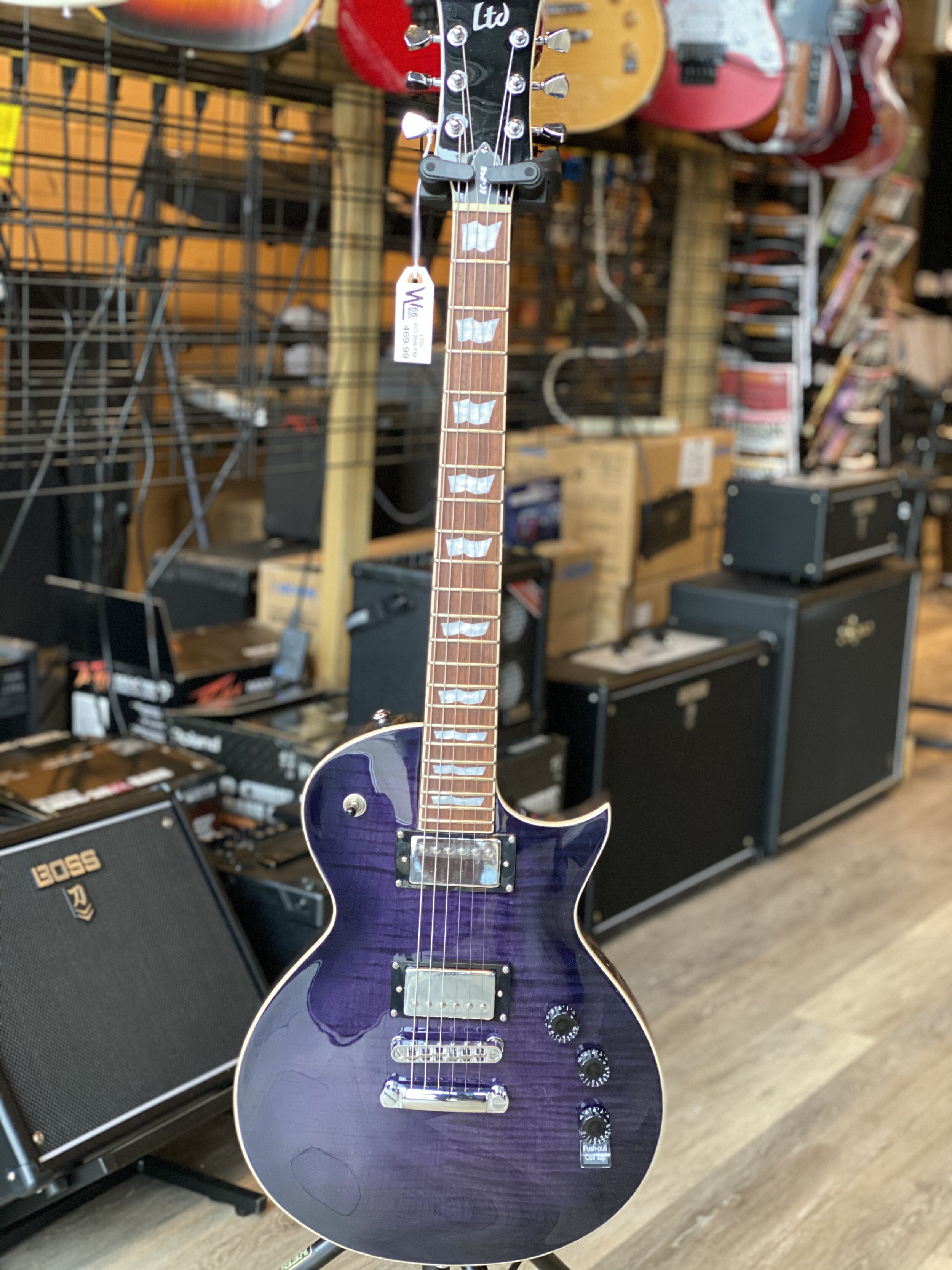 LTD EC-256-FM