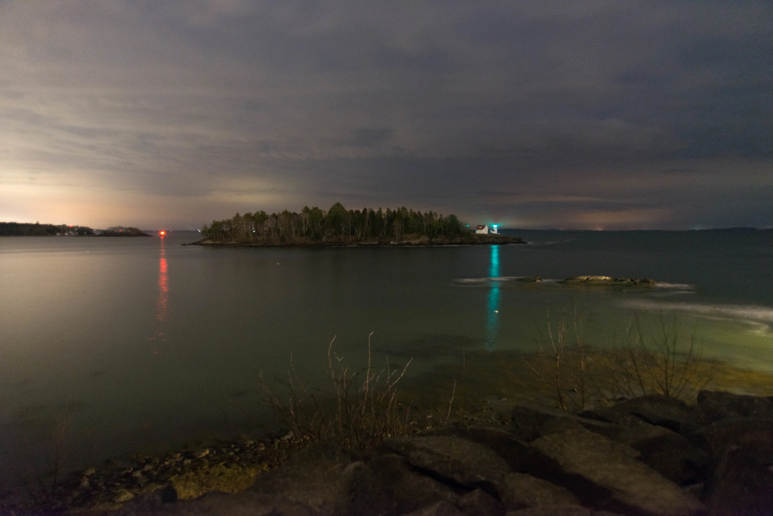 Curtis Island