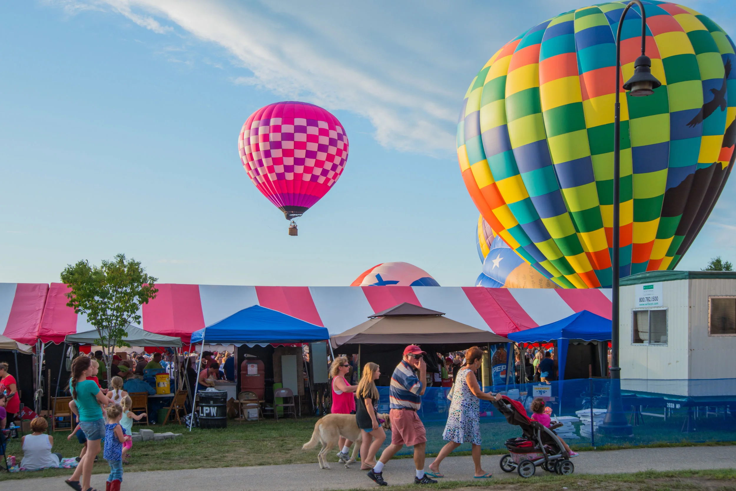 Balloon Festival