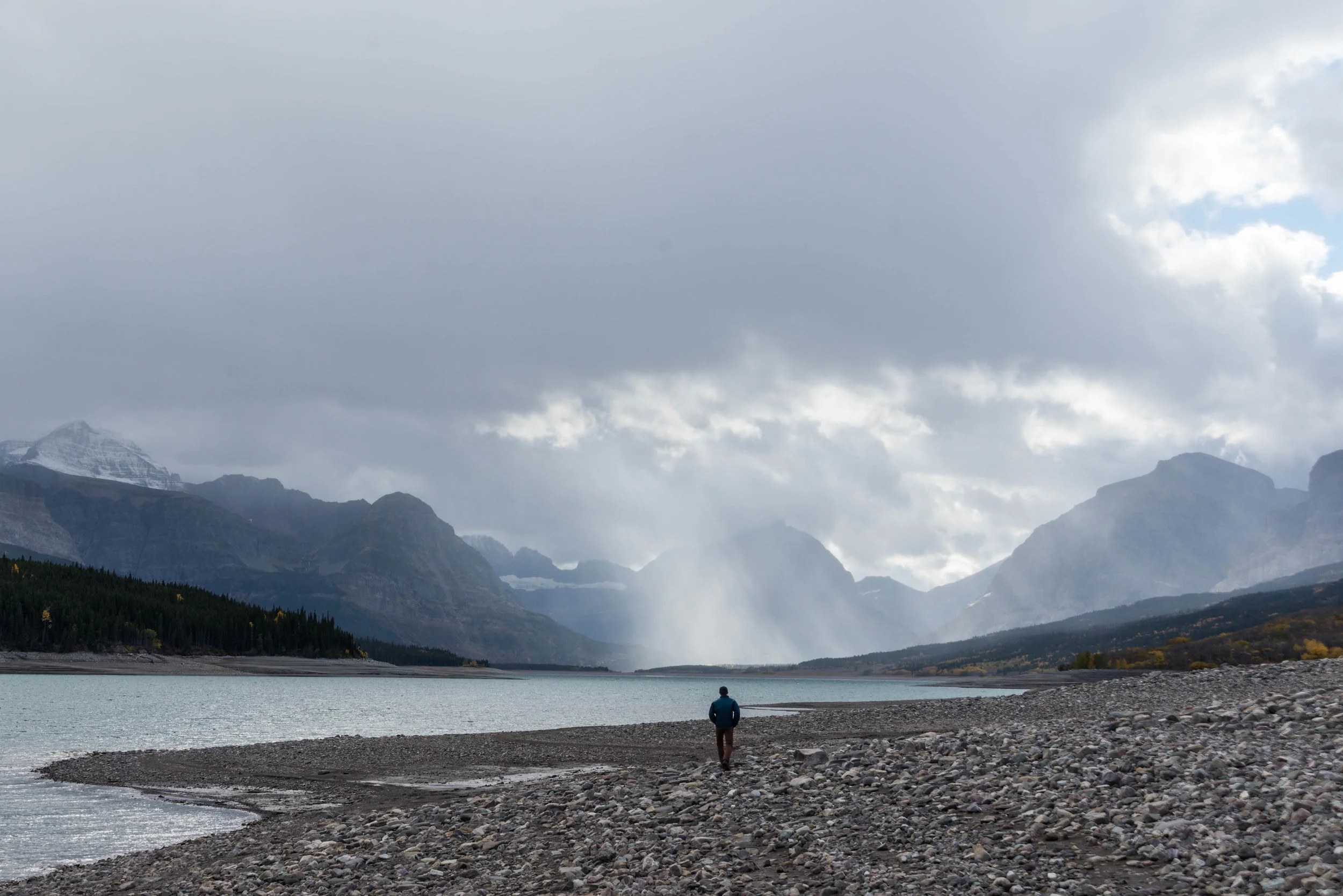 Glacial Beach