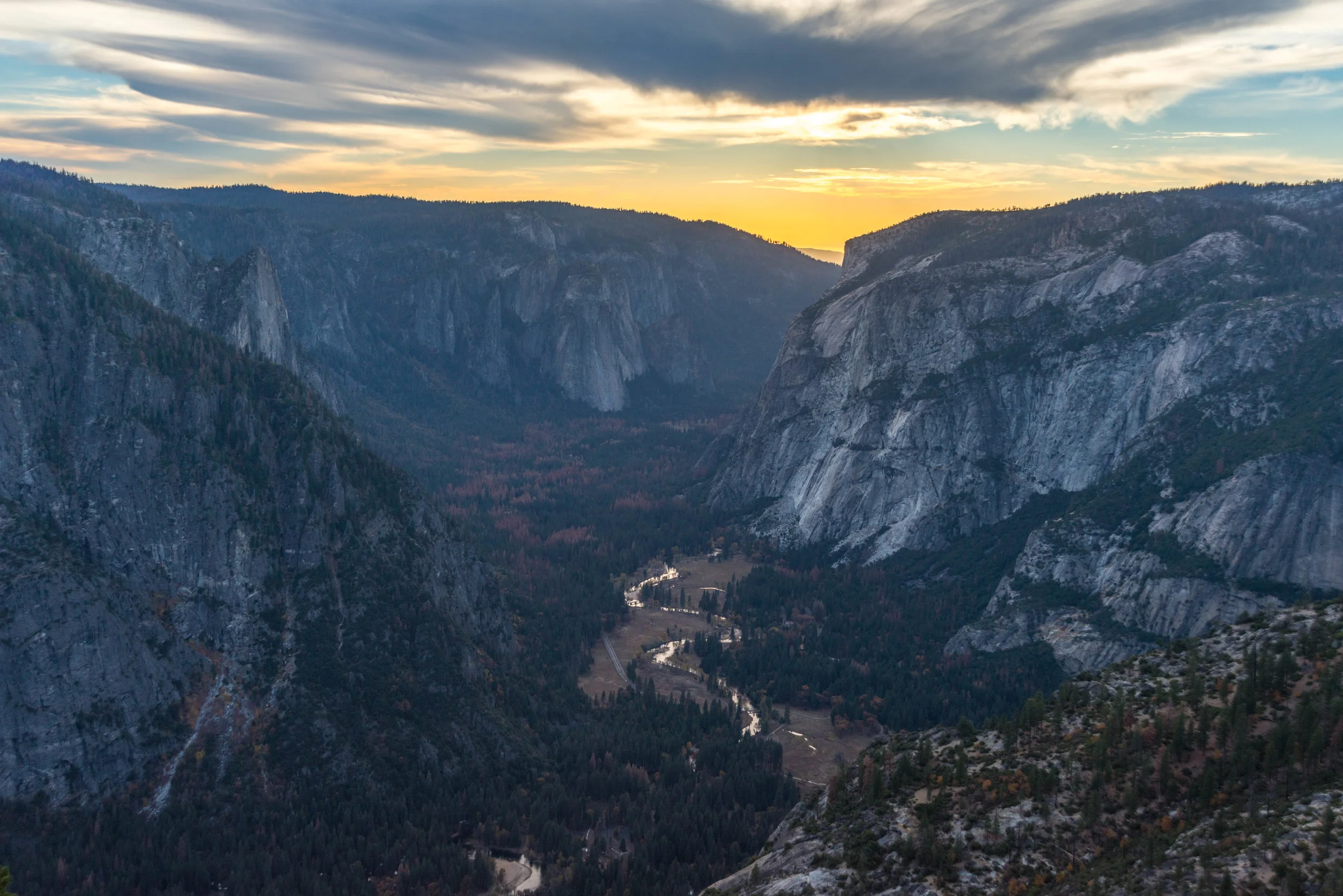 Yosemite Valley