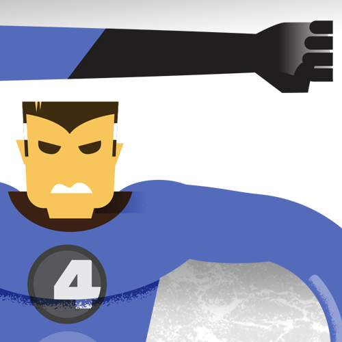 Mr. Fantastic