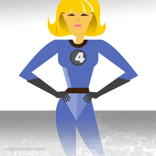 Invisible Woman