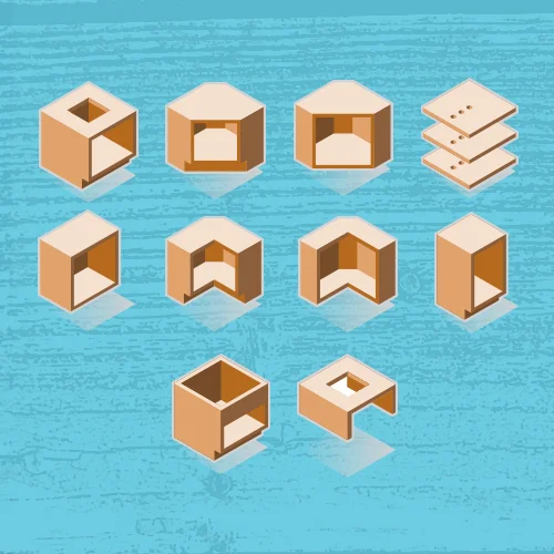 Streamline icon set