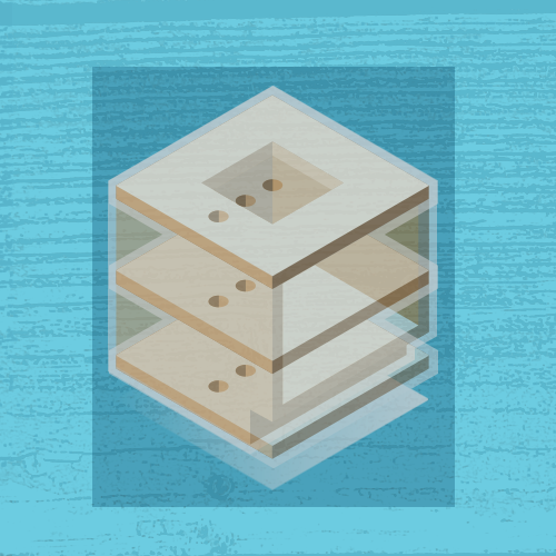 Built to be modular.