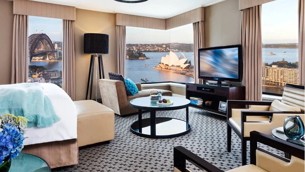 Harbour Experience - Four Seasons Sydney