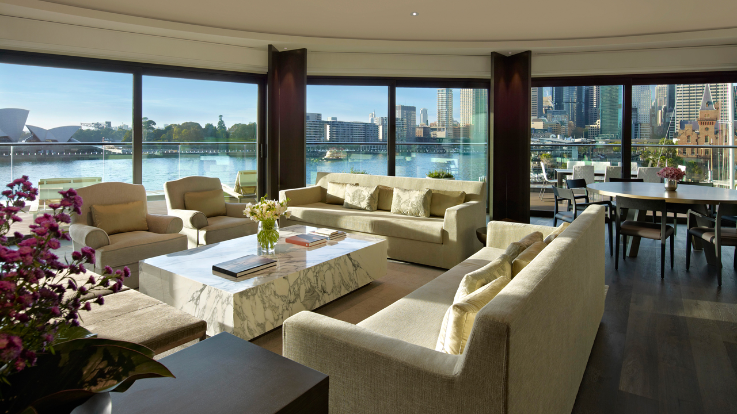 Harbour Experience - Park Hyatt
