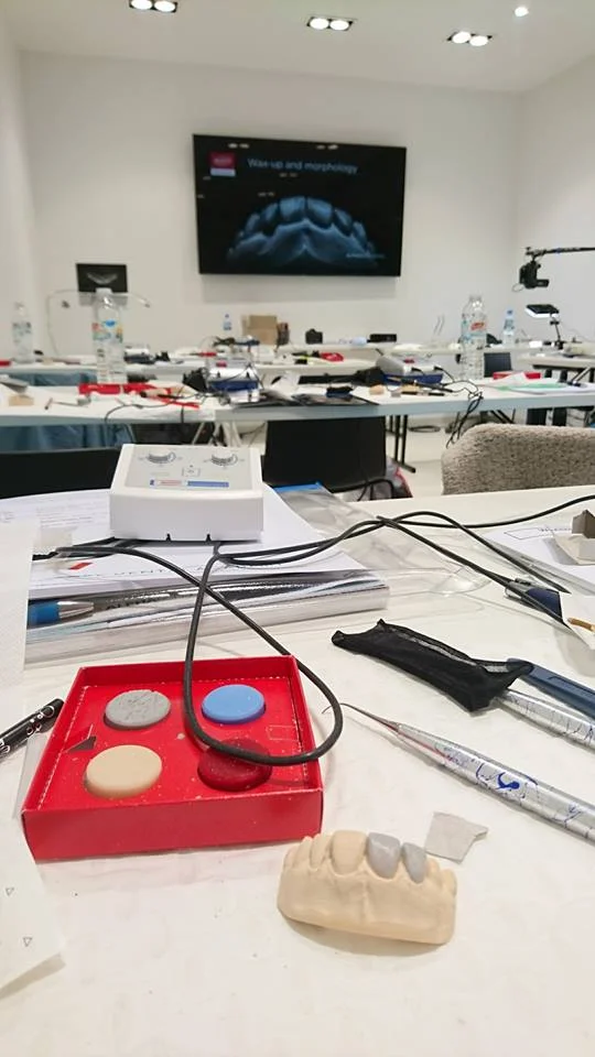 Wax-up & Morphology Course with Szabolcs Hant