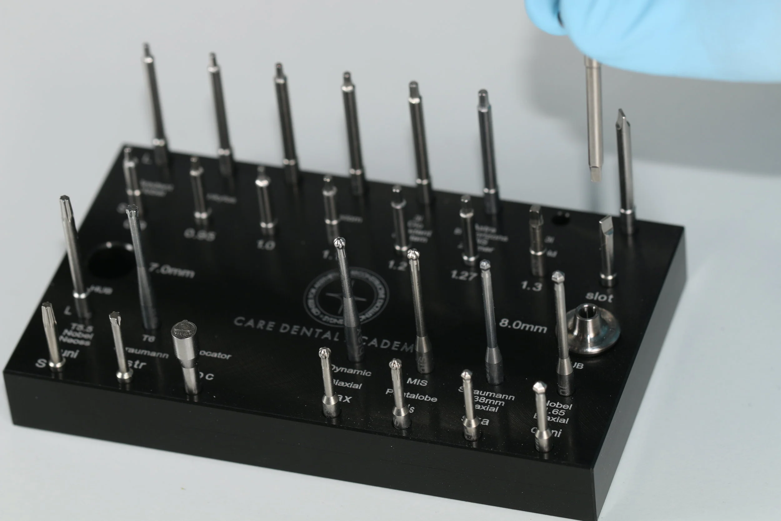 Prosthetic Torque Screwdriver Kit