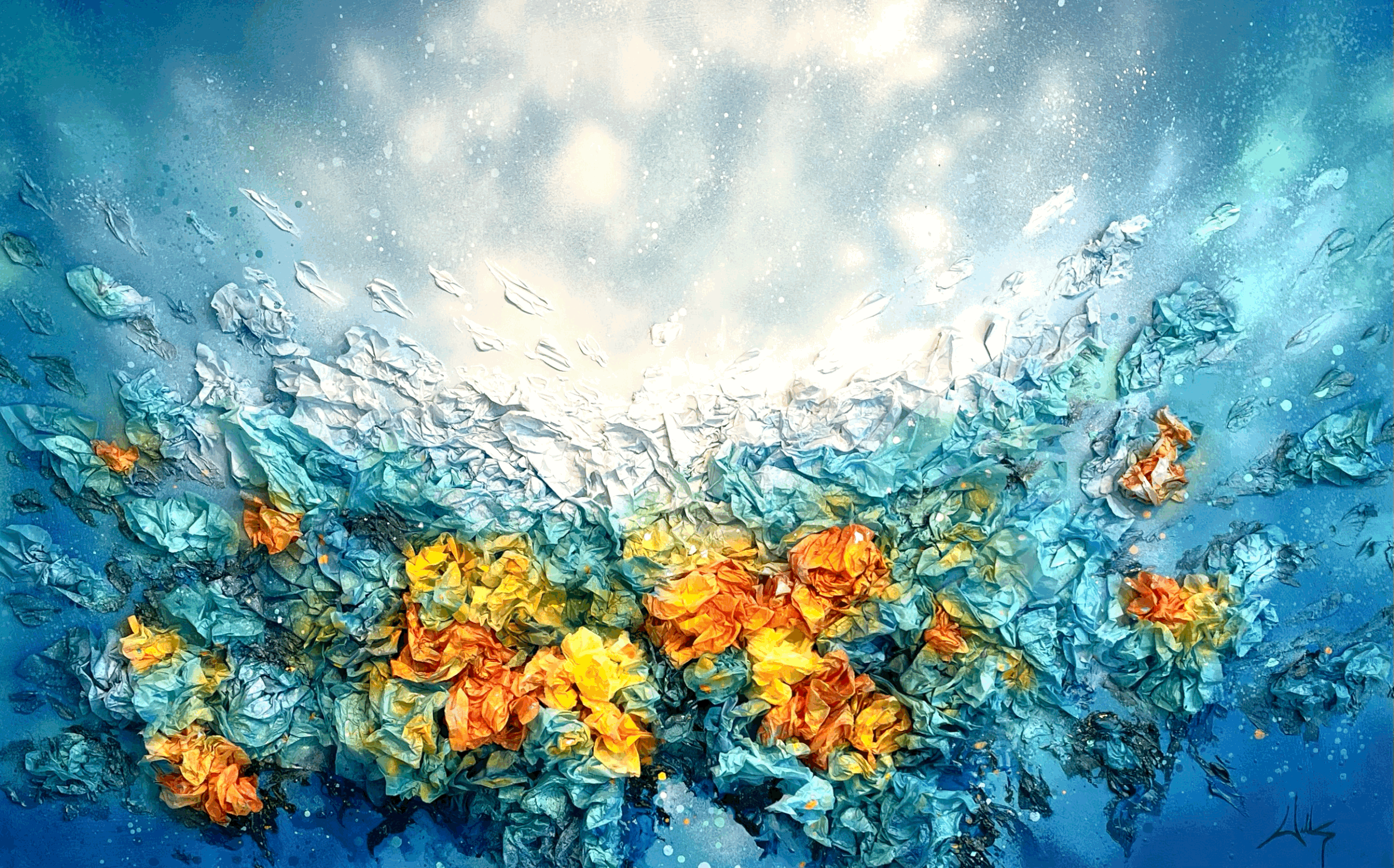 The Opening of Heaven