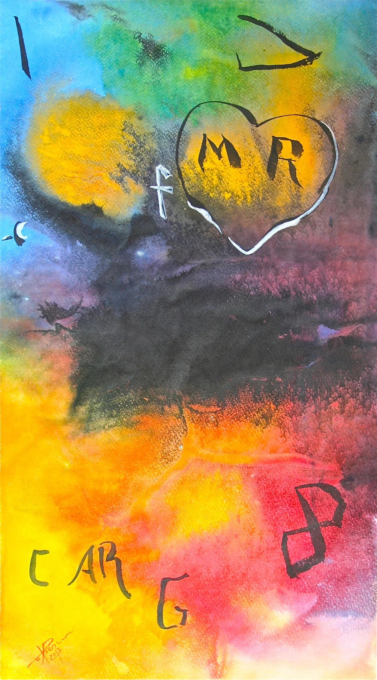 RHUNE SFINX EGIPTEAN