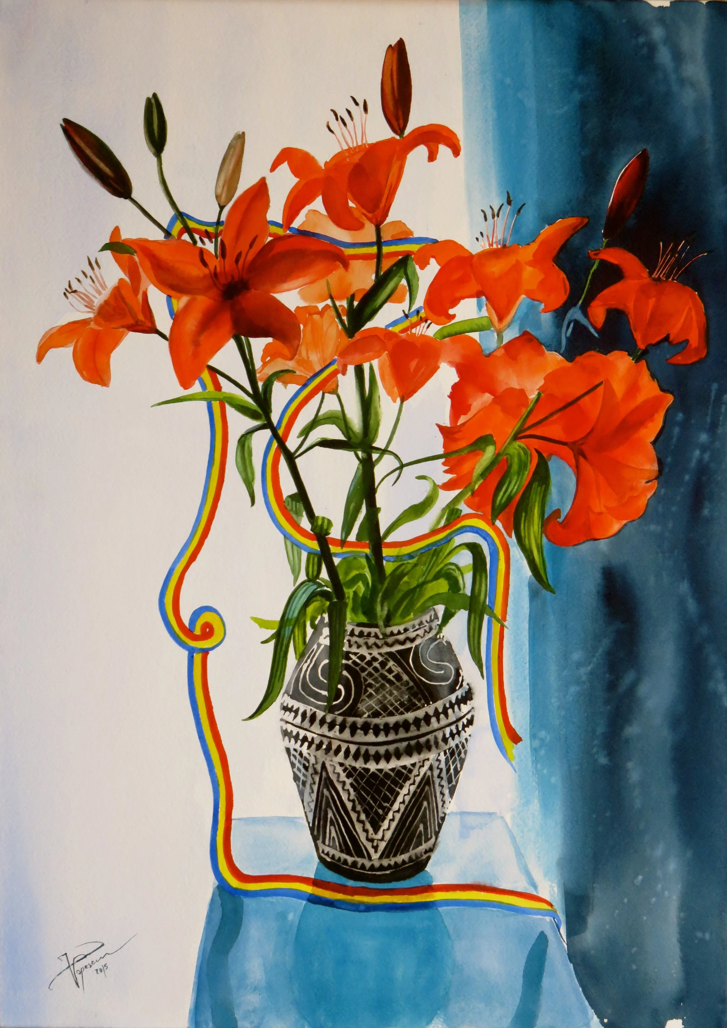 GLADIOLE