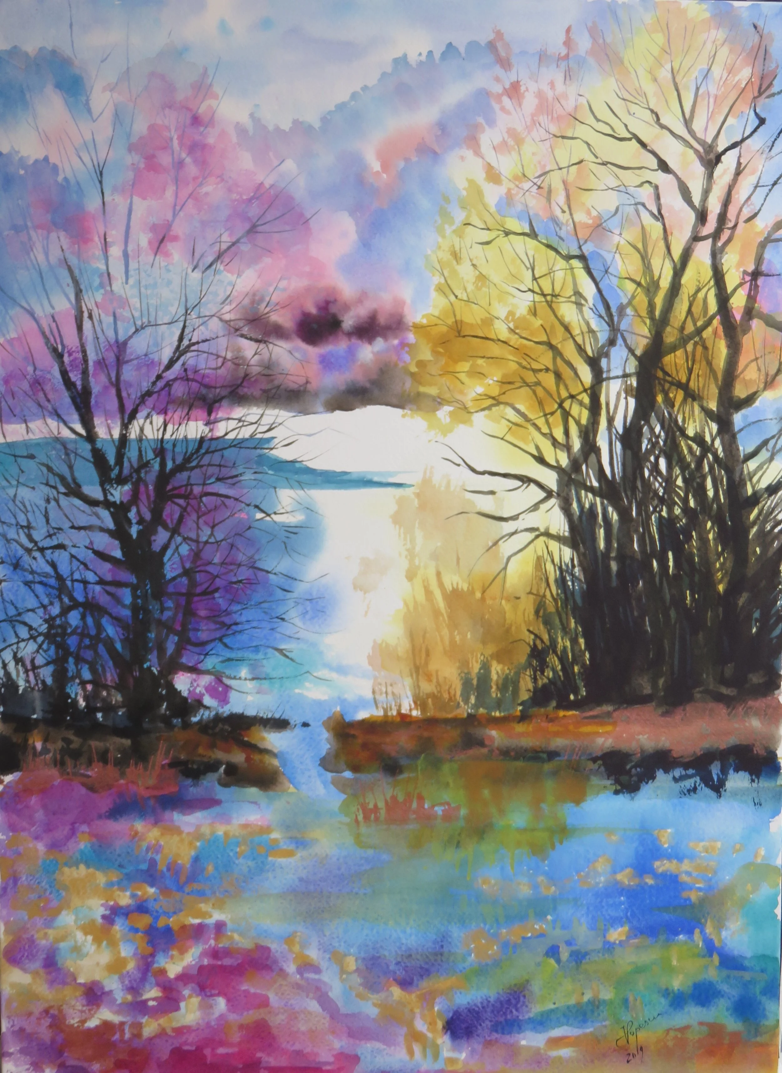 Umezeala primăverii