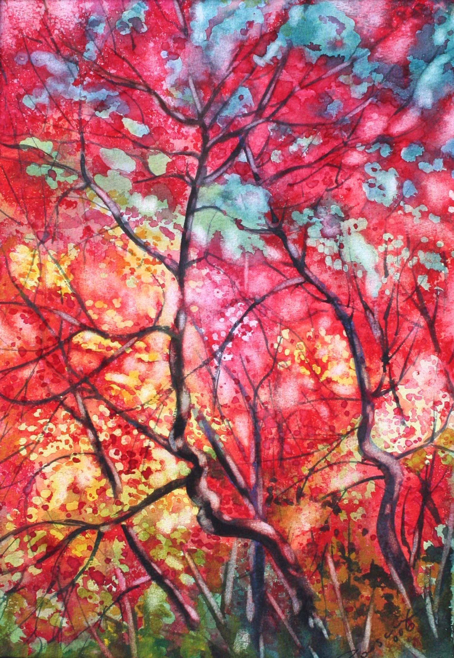 Chipul tău Doamne-livadǎ înfloritǎ