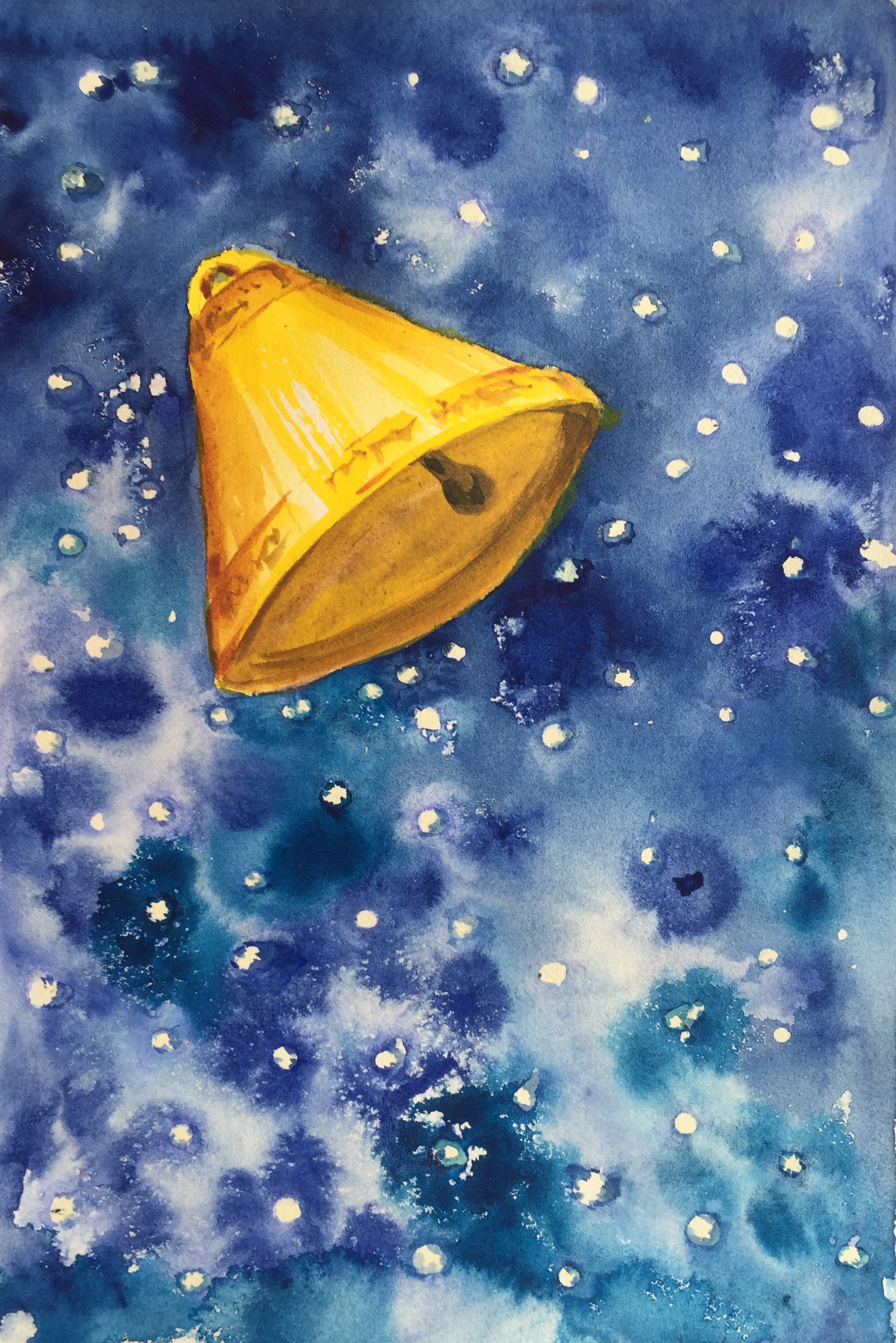 Dangǎt de clopot -dansul fulgilor