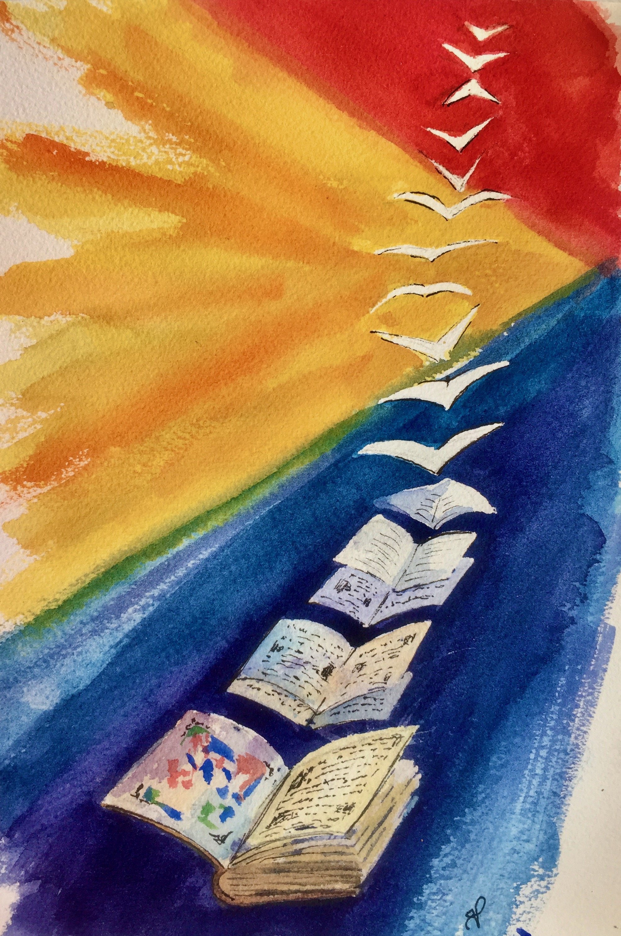 File citite-zbor în viațǎ