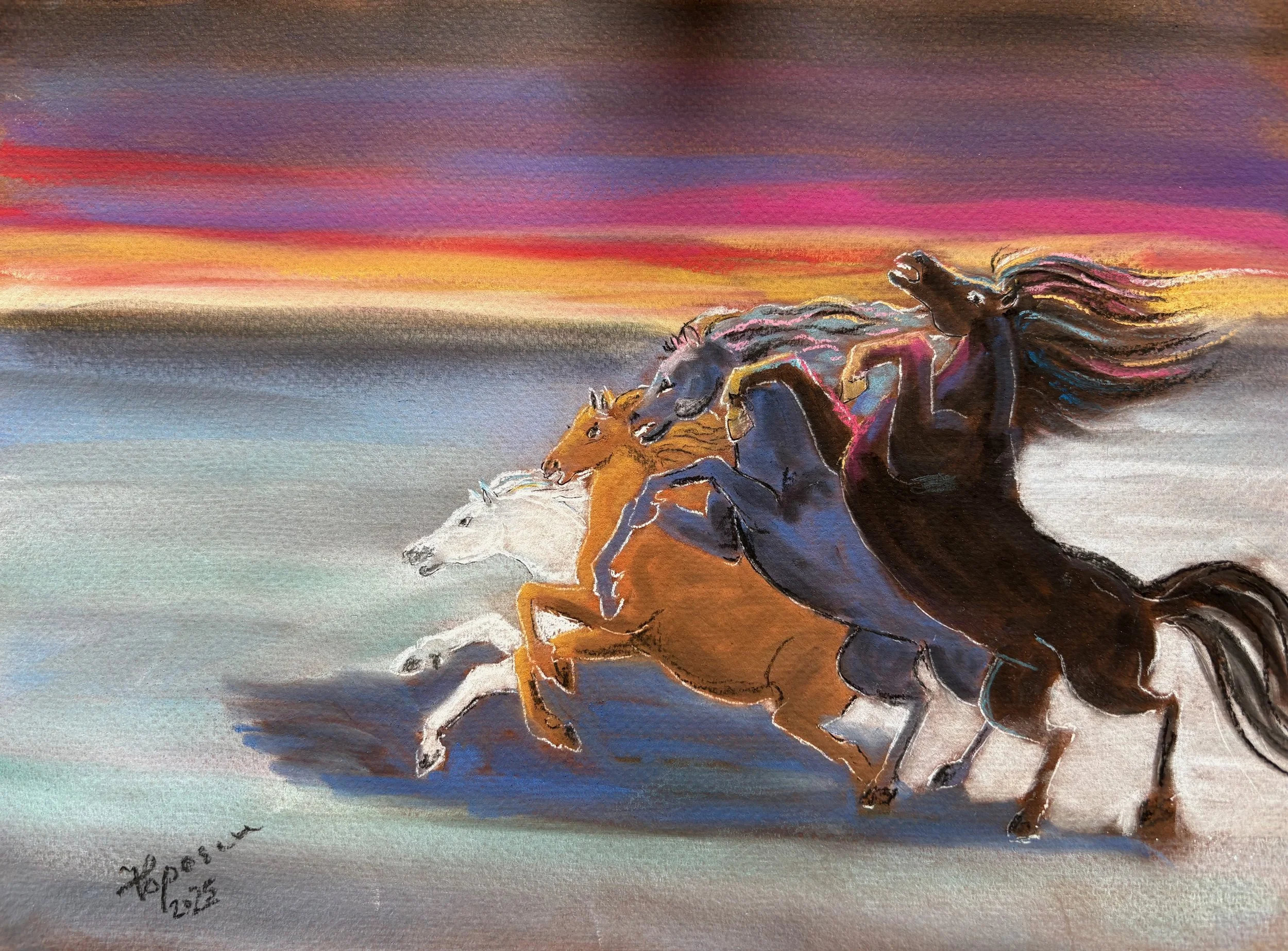 Revǎrsare de energii