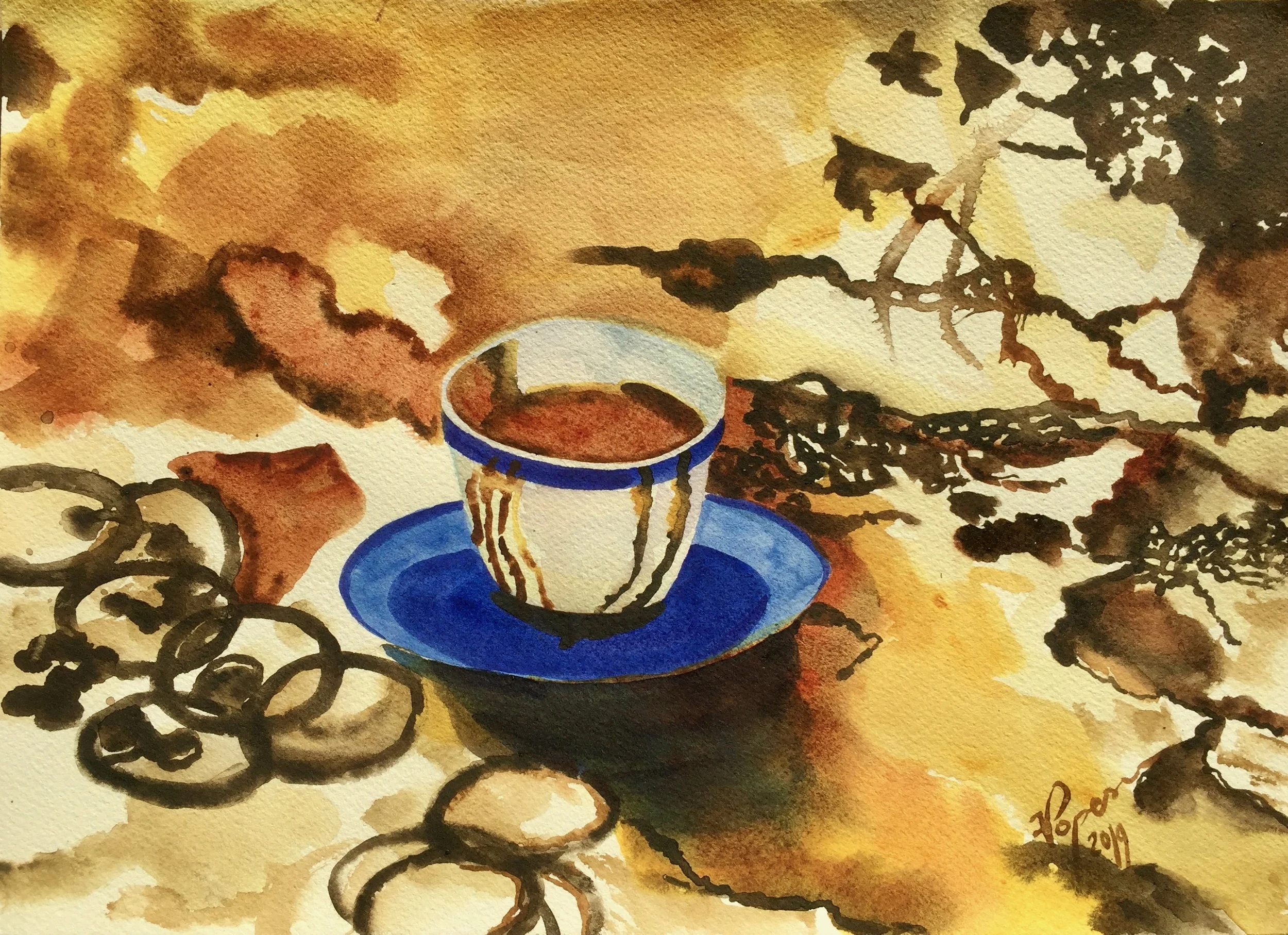 Cercurile meditației