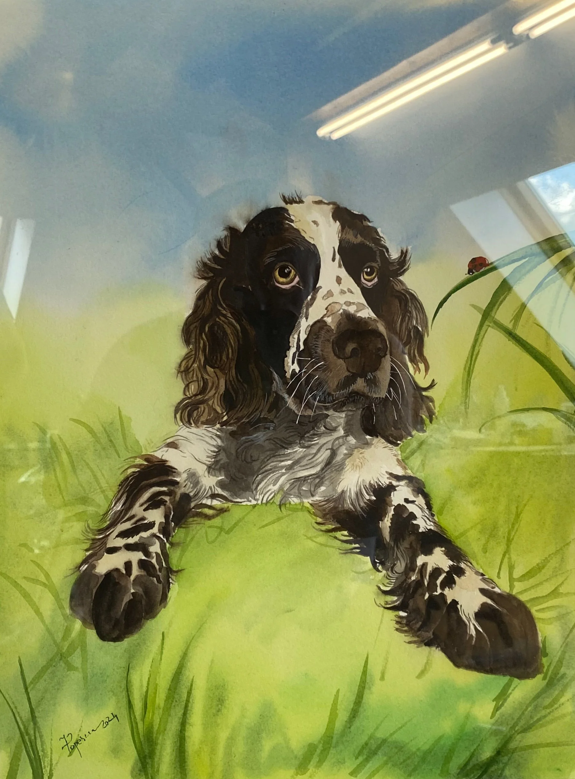 Cuvântare din lumea celor ce nu cuvântǎ