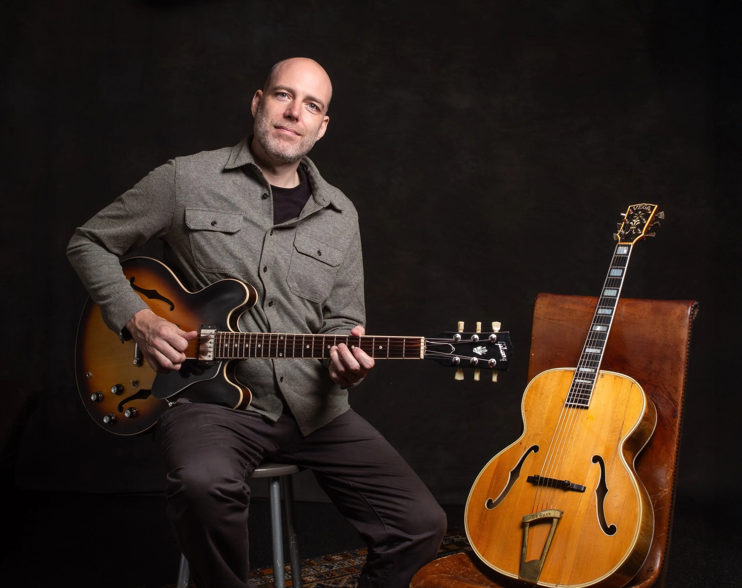 Workshop - Rhythm, Roots & Improvisation (Open Level)